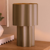 The Home Collective 45cm Layton Iron Table Lamp