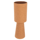The Home Collective Castine Iron Boucl&eacute; Table Lamp