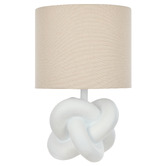 The Home Collective Ezra Resin Table Lamp