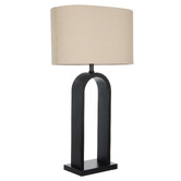 The Home Collective Jonsboro Iron Table Lamp