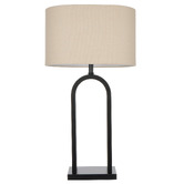 The Home Collective Jonsboro Iron Table Lamp