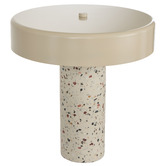 The Home Collective Kirsty Terrazzo Table Lamp