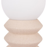 The Home Collective 34cm Guerrero Ceramic Table Lamp