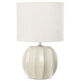The Home Collective Eileen Ceramic Table Lamp