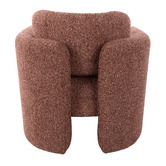 The Home Collective Neo Upholstered Armchair