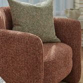 The Home Collective Neo Upholstered Armchair