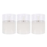 The Home Collective Laura Flickering LED Candles