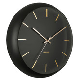 The Home Collective 44.5cm Lucia Wall Clock