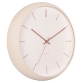 The Home Collective 44.5cm Lucia Wall Clock