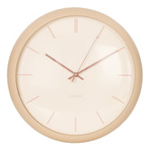 The Home Collective 44.5cm Lucia Wall Clock