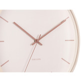 The Home Collective 44.5cm Lucia Wall Clock