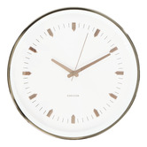 The Home Collective 35cm Jack Wall Clock