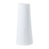 The Home Collective Torrance White Porcelain Table Lamp