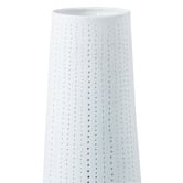 The Home Collective Torrance White Porcelain Table Lamp