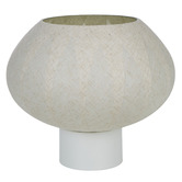 The Home Collective Nixon Linen Table Lamp
