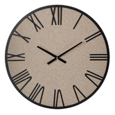 The Home Collective 60cm Branson Wall Clock