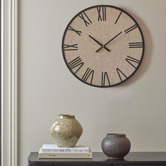 The Home Collective 60cm Branson Wall Clock