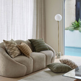 The Home Collective Monroe Cotton Cushion