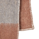 The Home Collective Striped Hayes Wool-Blend Single Throw