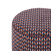 The Home Collective Richmond Upholstered Ottoman