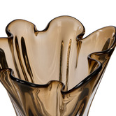 The Home Collective Roche Glass Vase