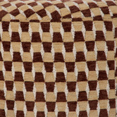 The Home Collective Richmond Upholstered Ottoman
