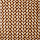 The Home Collective Geometric Richmond Cushion