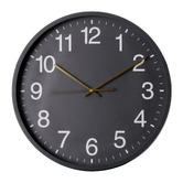 The Home Collective Ferguson Metal Wall Clock