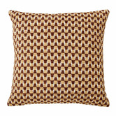 The Home Collective Geometric Richmond Cushion