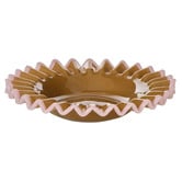 The Home Collective Towson Glass Decorative Bowl