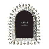 The Home Collective Albany Cast Iron Photo Frame