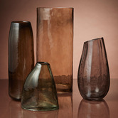 The Home Collective Milton Glass Vase