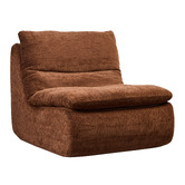 The Home Collective Cordova Velvet Accent Chair