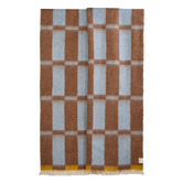 The Home Collective Calais Wool-Blend Single Throw