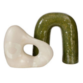 The Home Collective Anson Stoneware Ornament