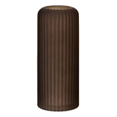 The Home Collective Darien Frosted Glass Vase