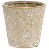 Brunnings Markham Ceramic Planter