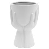Brunnings Andalucia Ceramic Planter