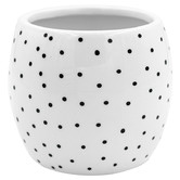 Brunnings Chino Ceramic Planter