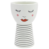 Brunnings Marina Ceramic Planter