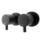 Expert Homewares Koora 255mm Swivel Shower &amp; Tapware Package