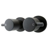 Expert Homewares Koora 255mm Swivel Shower &amp; Tapware Package