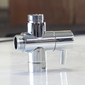 Expert Homewares Toilet Bidet Spray Diverter