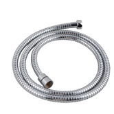 Expert Homewares Chrome 5 Function Hand-held Shower Head &amp; Hose