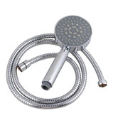 Expert Homewares Chrome 5 Function Hand-held Shower Head &amp; Hose