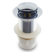 Expert Homewares 32mm Solid Brass Basin Pop-Up Waste