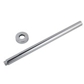 Expert Homewares 400mm Round Ceiling Shower Arm