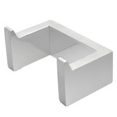 Expert Homewares Omar Stainless Steel Robe Hook