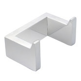 Expert Homewares Omar Stainless Steel Robe Hook