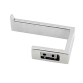 Expert Homewares Omar Stainless Steel Toilet Paper Holder